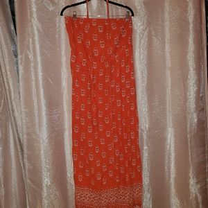 Old Navy Maxi Dress with Sash